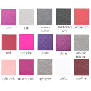V-Neck: Hugs & Kisses & Cupid & Romance & Chocolate-Plus Sizes