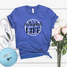 Volleyball Life-Plus Sizes
