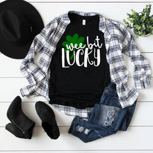 Wee Bit Lucky-Plus Sizes
