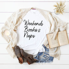 Weekends Books & Naps