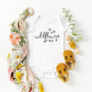 Wildflower Onesie