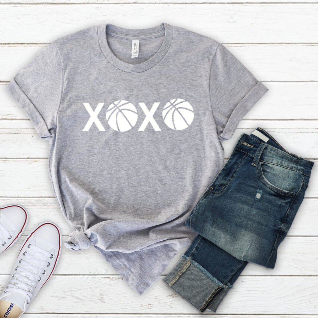 XOXO Basketball-Plus Sizes