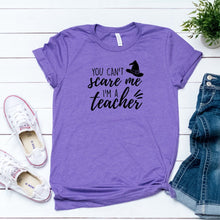 You Can't Scare Me I'm A Teacher-Plus Sizes